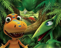 Dinosaur Train Birthday Party on From A Mom Of 3 Dinosaur Train Birthday Party Frugal   Fun Wallpaper