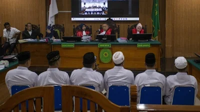 Terpidana Kasus Vina Cerita Disiksa Keji oleh Polisi: Kelamin Dibakar hingga Dibalsem