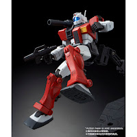 P-Bandai HG 1/144 GM CANNON (SPACE ASSAULT TYPE) Color Guide & Paint Conversion Chart