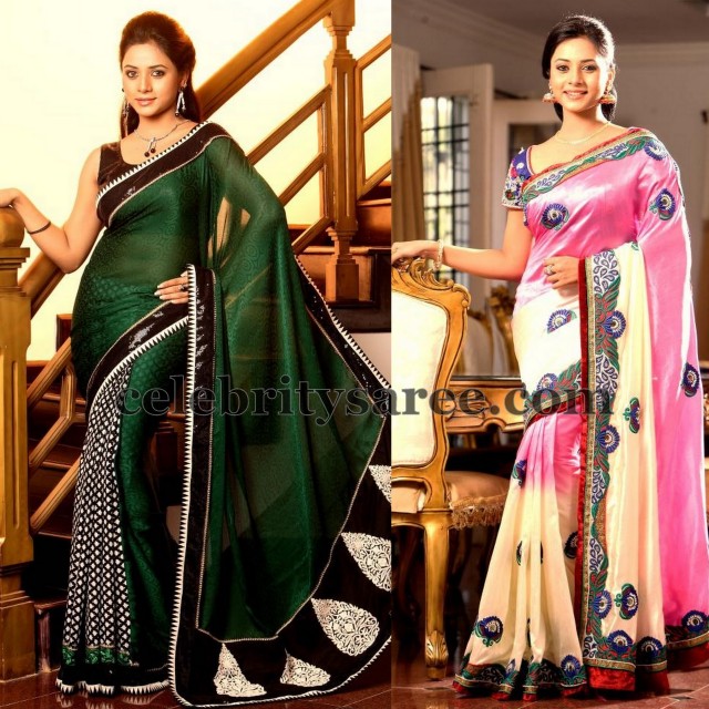 Suza Designer Sarees