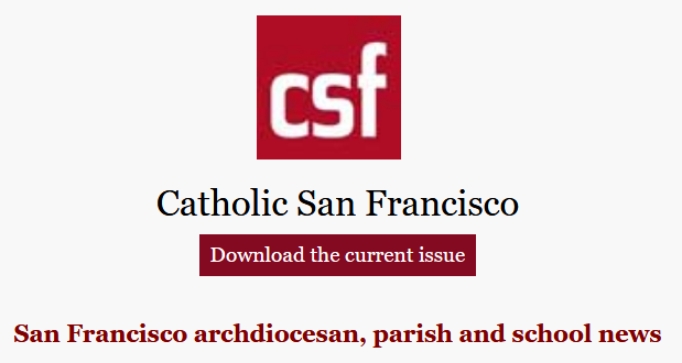 http://www.catholic-sf.org/current-issue