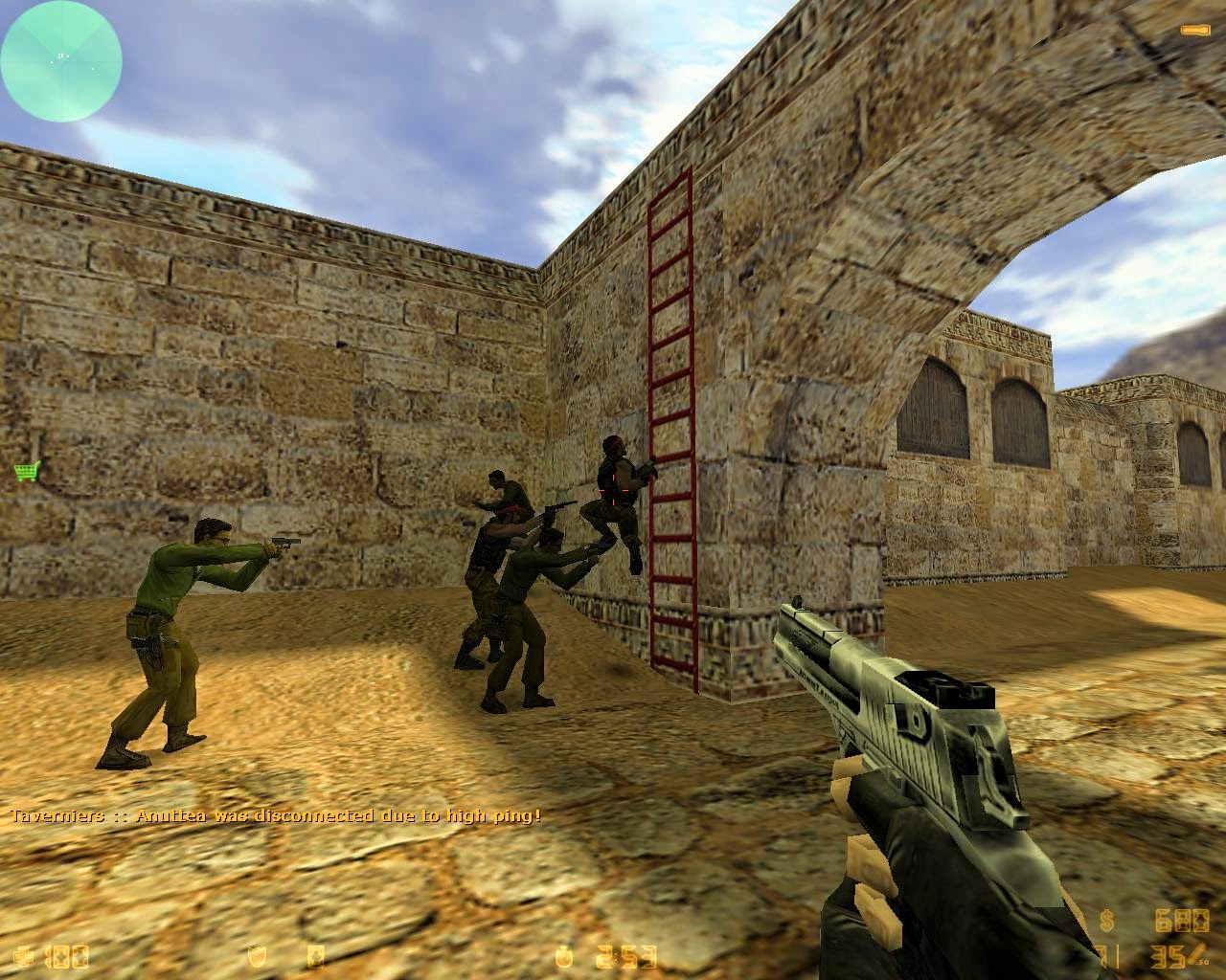 Download Counter Strike 1.6 with (1500 Maps+All Mode+All 