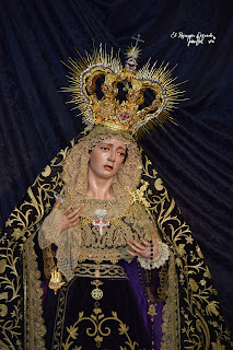 San Agustín y Consolación, Lunes Santo 2021 en Granada