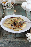 Tortilla de bacalao by Roxario