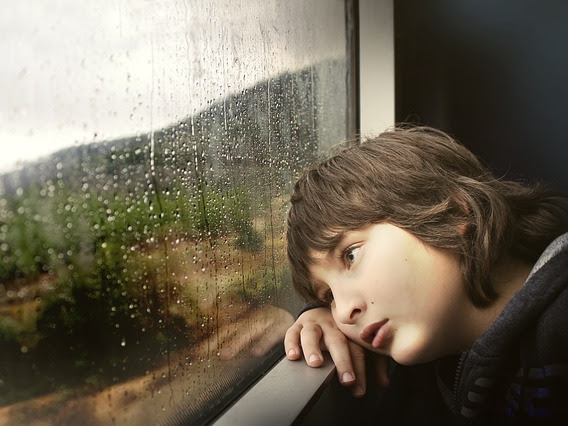What to do on Rainy Days With The Kids