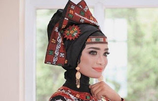 Nana Hafizah Hijaber Cantik Asal Aceh Pemenang Miss Halal Tourism 2019