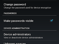 Revisiting Android disk encryption