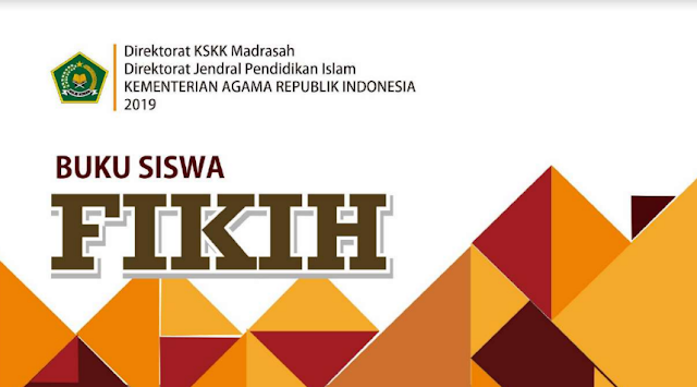 Download Buku Fikih PDF Siswa MTS Kelas 8 - Kurikulum 2013 Revisi 2019