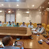 #हरदोई:- जिलाधिकारी ने की मुख्यमंत्री युवा उद्यमी अभियान की समीक्षा#
