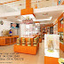 Thiết kế cửa hàng thực phẩm chức năng - Thái Hà 70m2