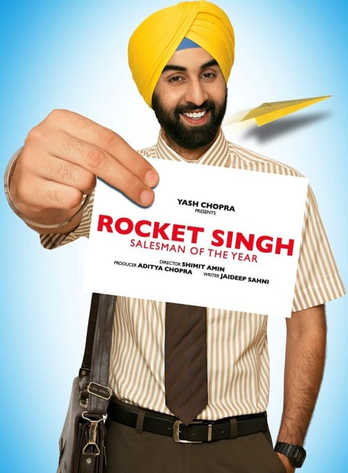 [HD] Rocket Singh: Salesman of the Year 2009 Pelicula Completa Online Español Latino