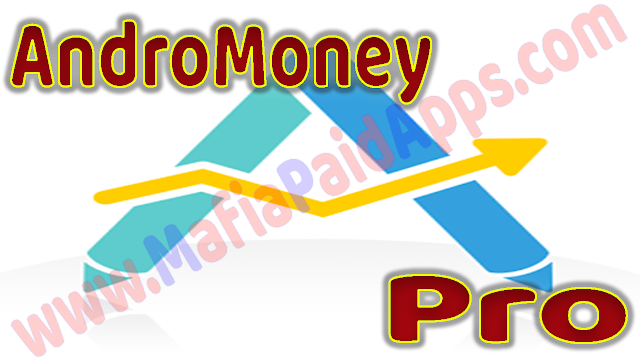 AndroMoney Pro v3.5.8 Apk for Android