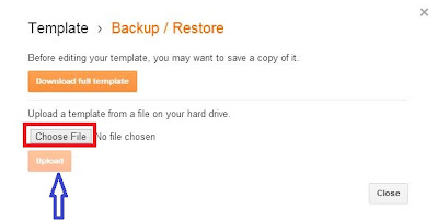 Backup/Restore