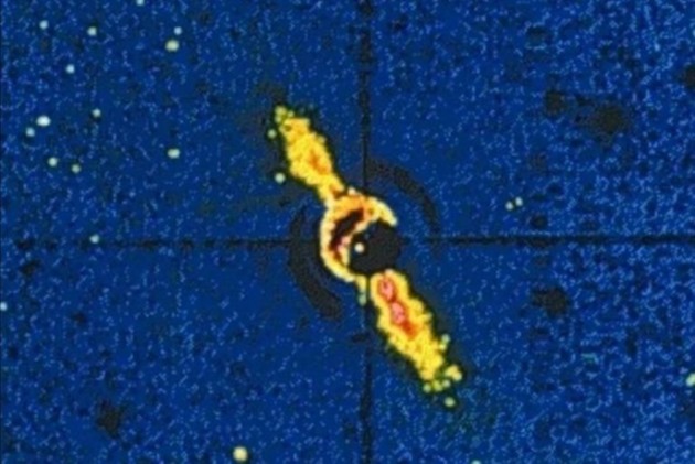 NIBIRU a influência do Grande Perturbado 02