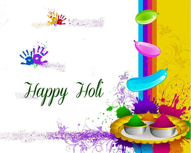 Happy Holi Images 2019