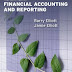 Ebook Financial Accounting and Reporting 14e by Elliott