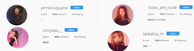 BLACKPINK Menjadi Girl Group Pertama yang Memiliki Followers Terbanyak di Dunia!