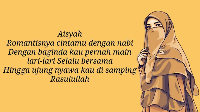 9 Perkara Yang Membuat Aisyah R.A. istimewa