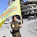 U.S. backed forces wrest Raqqa from IS