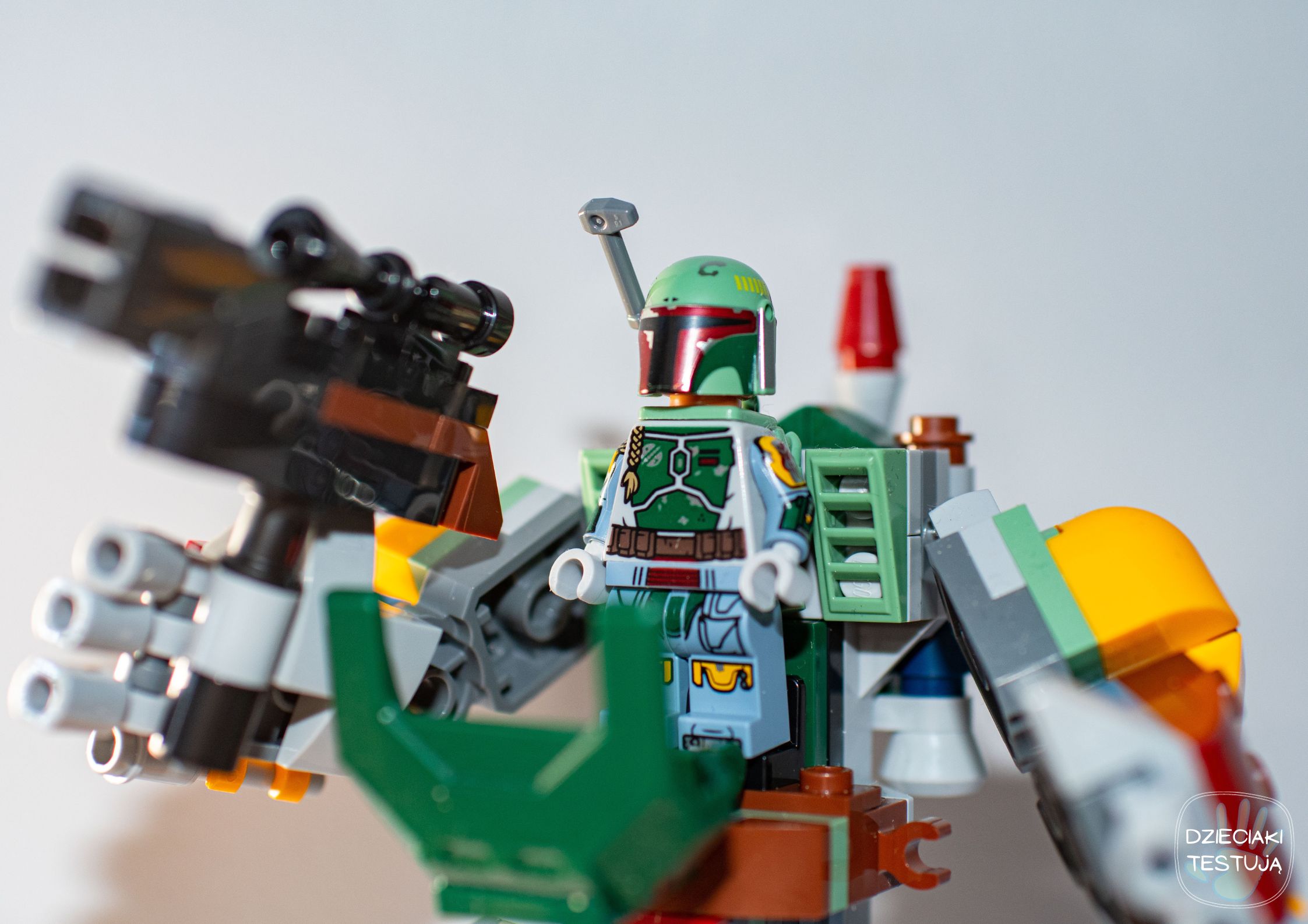 LEGO Boba Fett