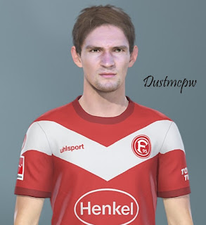 PES 2019 Faces Benito Raman by Dustmcpw