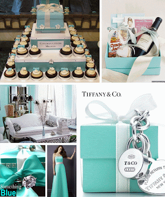 Couture Cakery Weddings Blog Tiffany Theme Inspiration Board