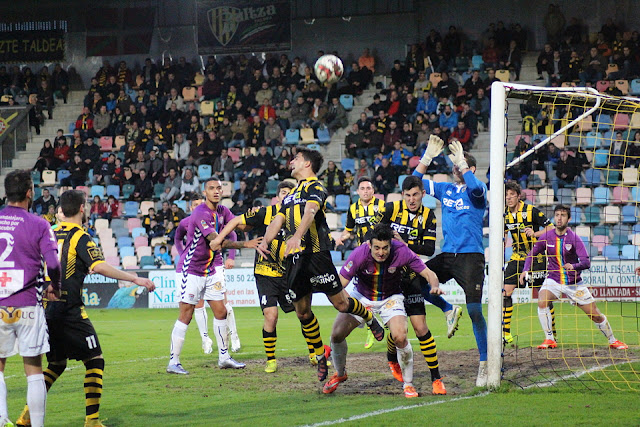 Barakaldo vs Guadalajara