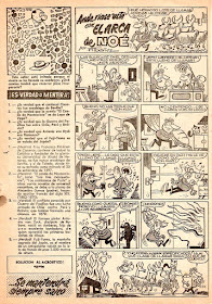 El Campeón de las Historietas nº 3 (28 de marzo de 1960)