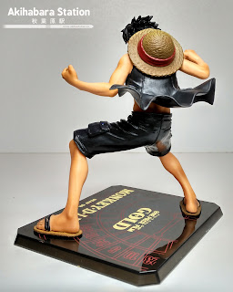 Figuras: Review de los Figuarts Zero "TONY TONY CHOPPER" y "MONKEY D. LUFFY" de Tamashii Nations.