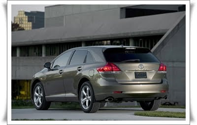 new toyota venza