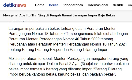 news.detik.com/berita/d-6624983/mengenal-apa-itu-thrifting-di-tengah-ramai-larangan-impor-baju-bekas