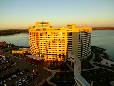 Bay Lake Tower Disney Contemporary 