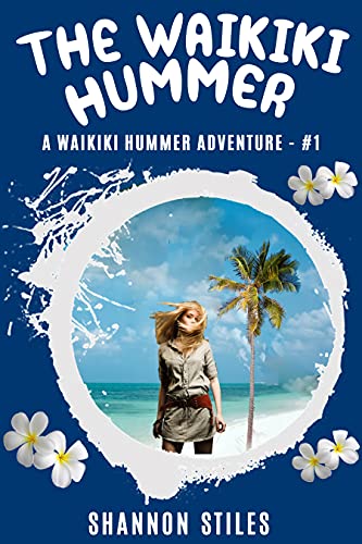 The Waikiki Hummer #1 Cover