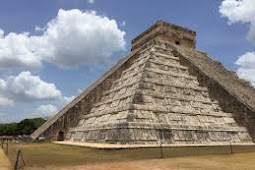 Penemuan Monumen Maya Misterius 2012