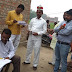 गाजीपुर: सीडीओ ने की आवास व शौचालय की जांच, कर्मचारियों में अफरा-तफरी