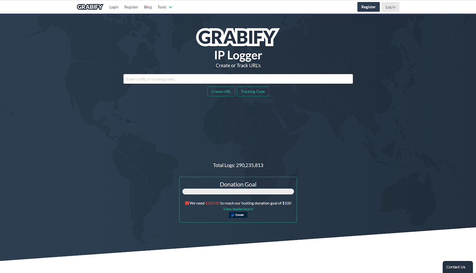 Grabify 