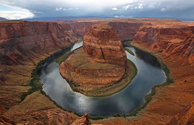 Horseshoe Bend, Colorado River, Arizona