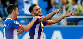 Lucas Pérez Luis Alberto