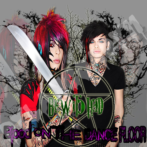 botdf bewitched music video
