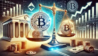 Pengaruh Bitcoin Terhadap Mata Uang Fiat