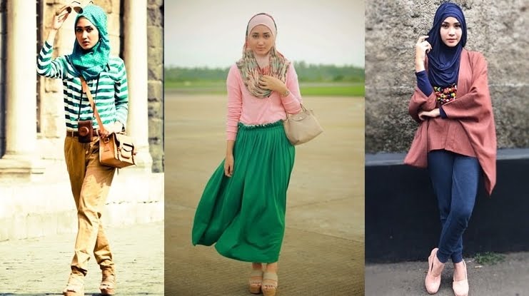 Sempurnakanlah Niat Berhijab  Jangan Cuma untuk  Fashion  