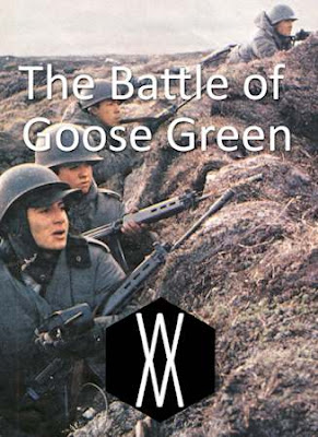 Modern Armor Scenario - Battle of Goose Green