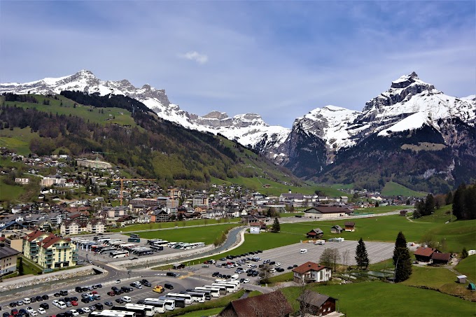 Magnificent Titlis