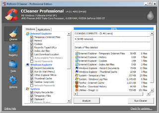 CCleaner Pro Edition
