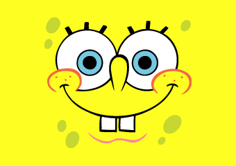 Gif Bob Esponja