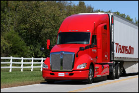 TransAm Trucking Kenworth T680