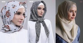 Menyesuaikan model jilbab dengan jenis acara dan kegiatan