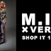 M.I.A. dice sí a Versace