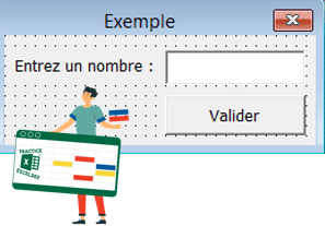 أساسيات VBA إكسل : كيفية استخدام أدوات المراقبة أو التحكم في VBA الجزء الأول