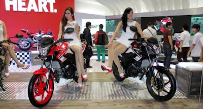 Honda rilis New CB150R dan Sonic 150R 2015